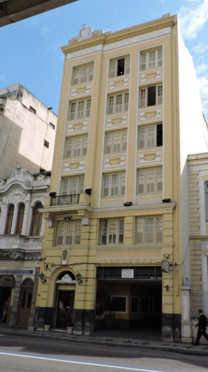 Hotel Belas Artes Rio de Janeiro Esterno foto