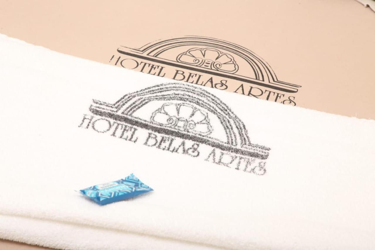 Hotel Belas Artes Rio de Janeiro Esterno foto