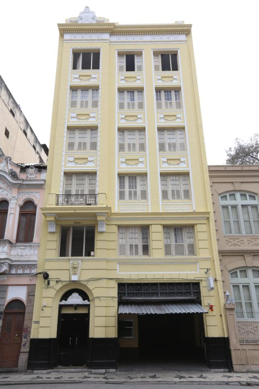 Hotel Belas Artes Rio de Janeiro Esterno foto